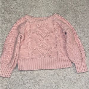 Toddler Gap sweater